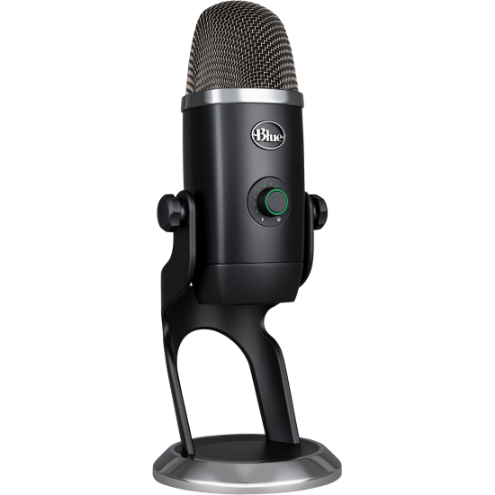Blue Mic Yeti X Blackout Usb-microfoon
