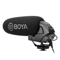 Boya Boya By-3031 Shotfun Richtmicrofoon
