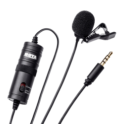 Boya By-m1 Lavalier Microfoon