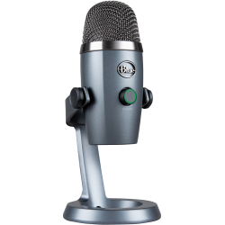 Blue Mic Yeti Nano Shadow Grey Usb-microfoon