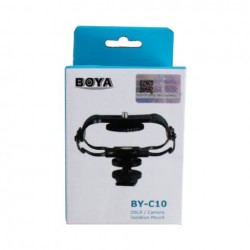 Boya Anti Shock Microfoon Montering BY-C10