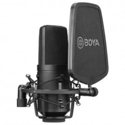 Boya Cardioide Condensator Microfoon BY-M800
