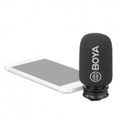 Boya Digitale Shotgun Microfoon BY-DM200 voor iOS