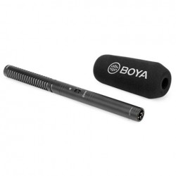 Boya Shotgun Richtmicrofoon BY-PVM3000S Small