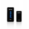 Boya Ultra-Compacte Draadloze Microfoon BY-XM6-S1 Mini