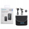 Boya Ultra-Compacte Draadloze Microfoon BY-XM6-S1 Mini